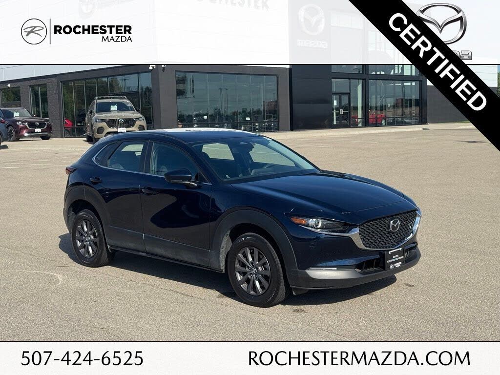 2024 MAZDA CX-30