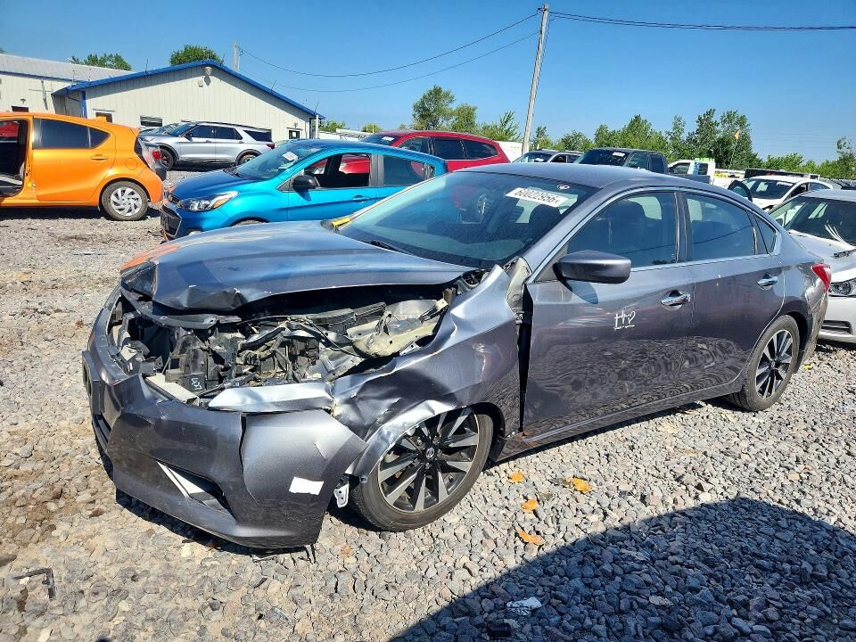 2018 NISSAN Altima