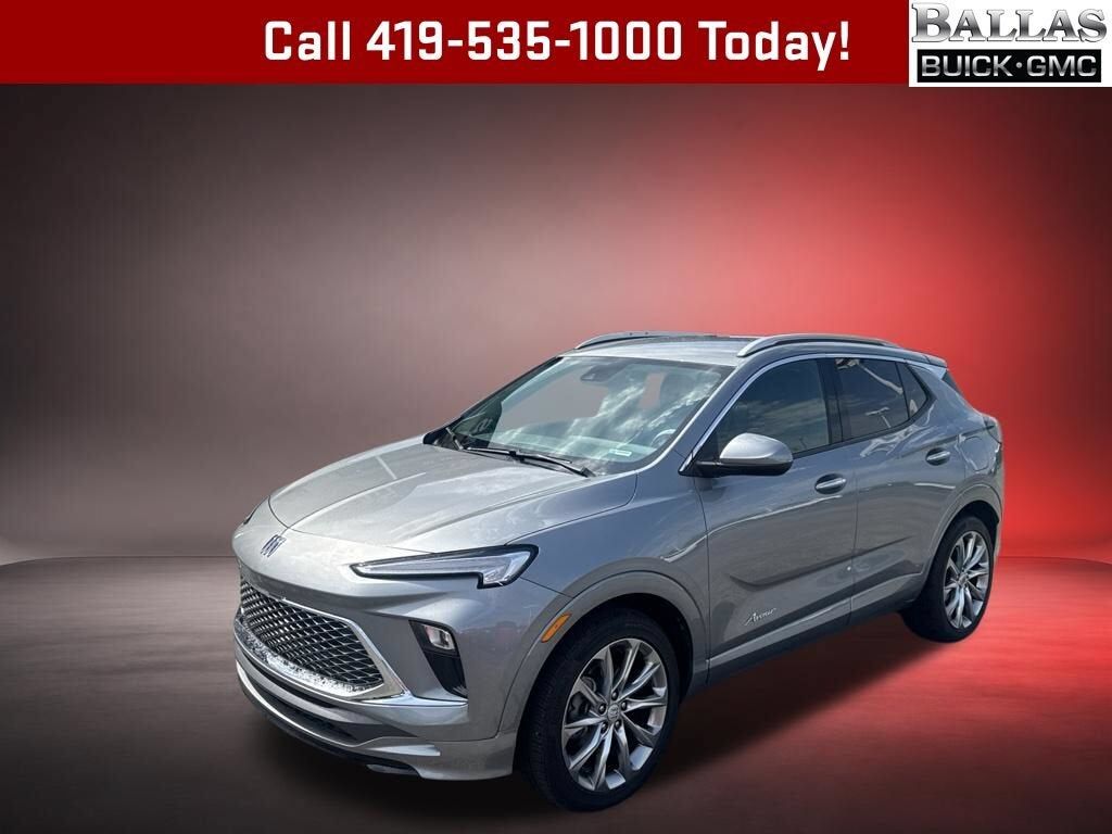 2024 BUICK Encore GX