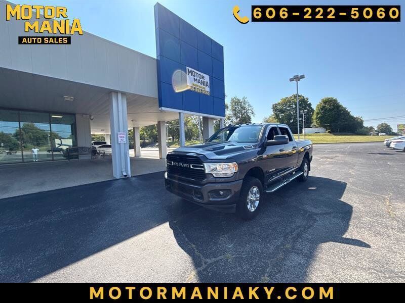 2019 RAM 3500