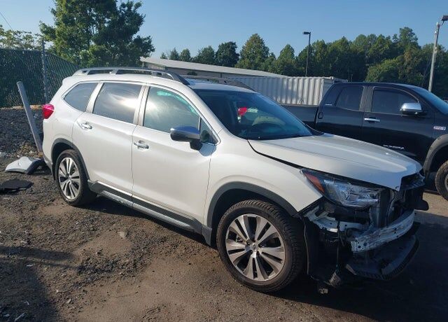 2022 SUBARU Ascent