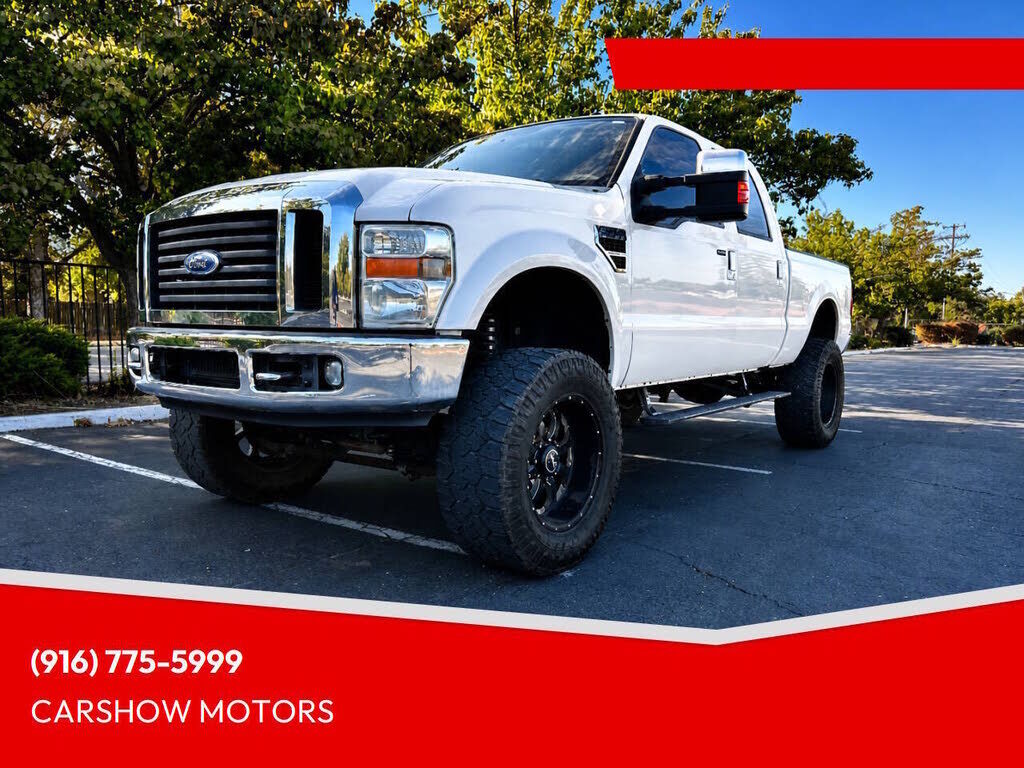 2010 FORD F-250