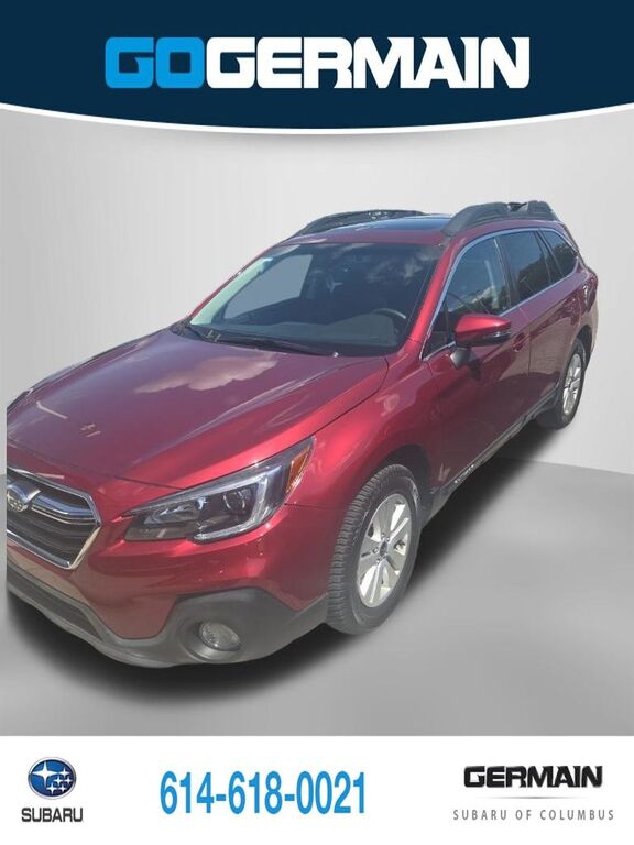 2019 SUBARU Outback