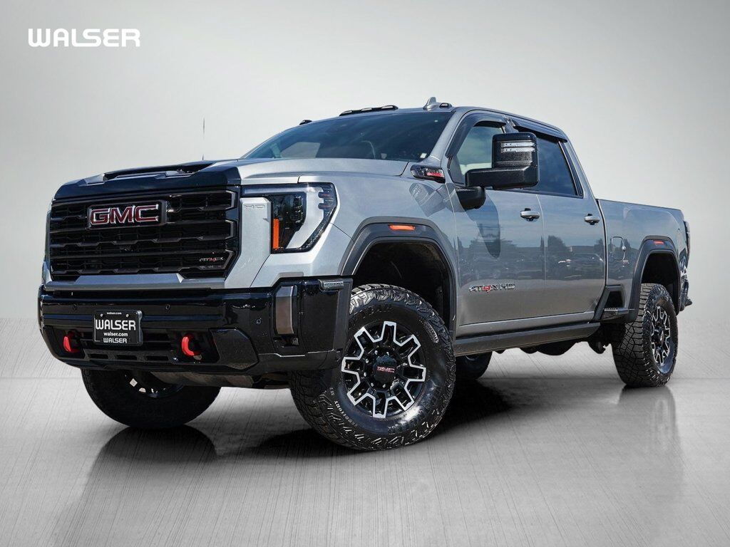 2024 GMC Sierra HD