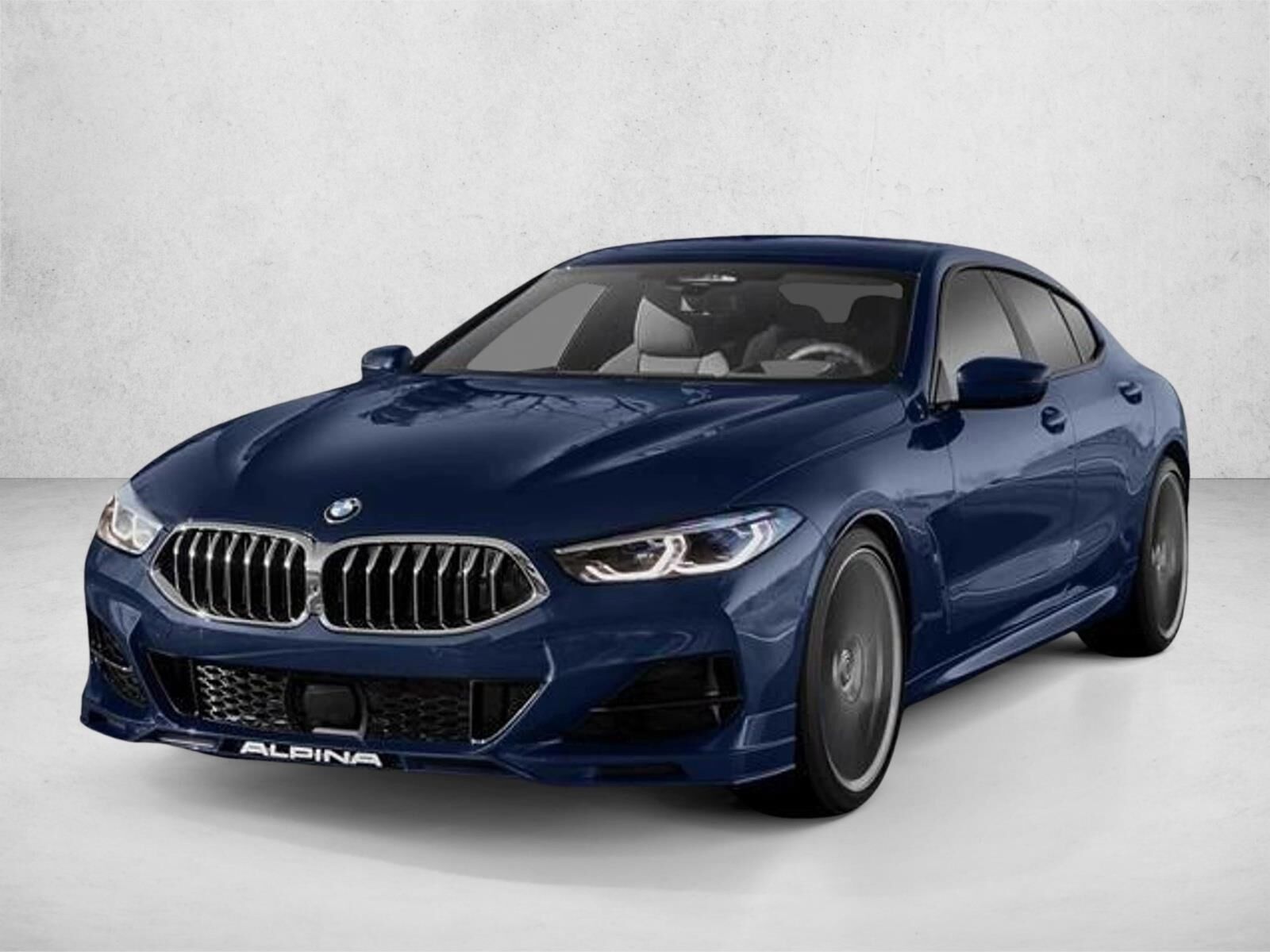 2022 BMW B8