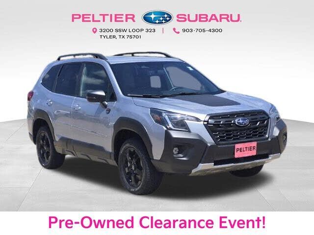 2024 SUBARU Forester