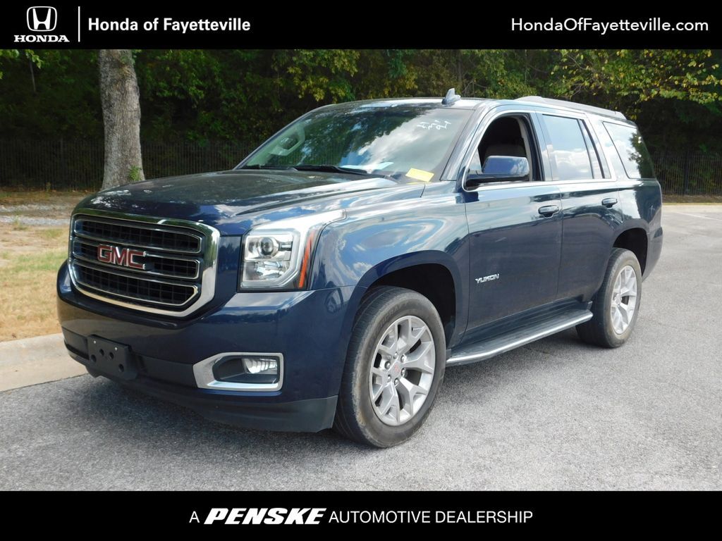 2019 GMC Yukon