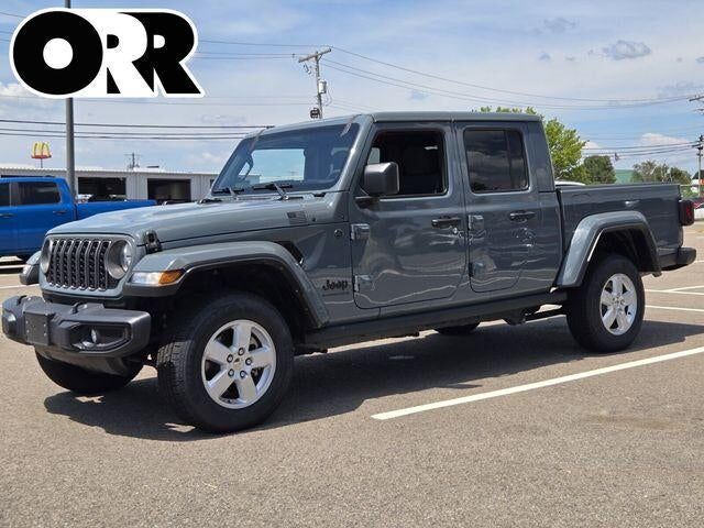 2025 JEEP Gladiator
