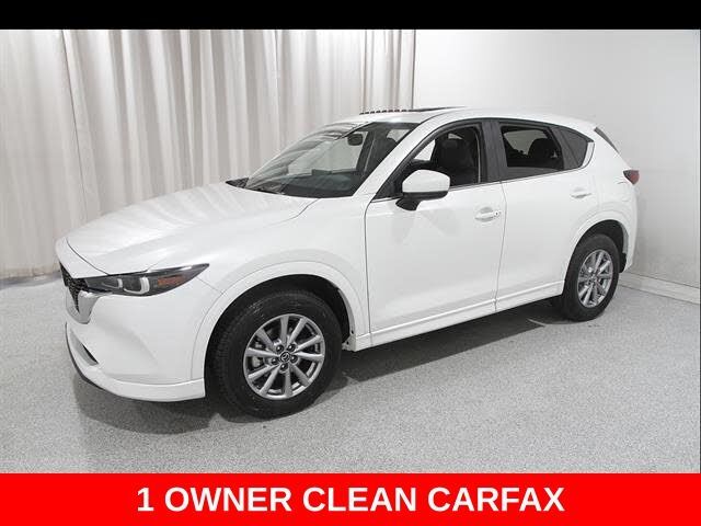 2025 MAZDA CX-5