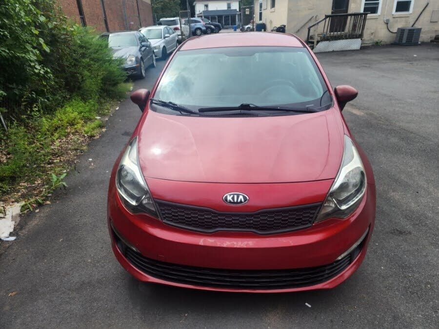 2017 KIA Rio