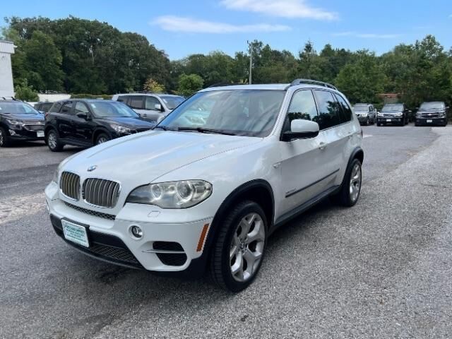 2012 BMW X5