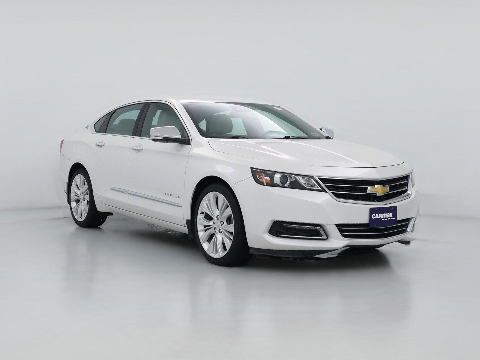 2017 CHEVROLET Impala
