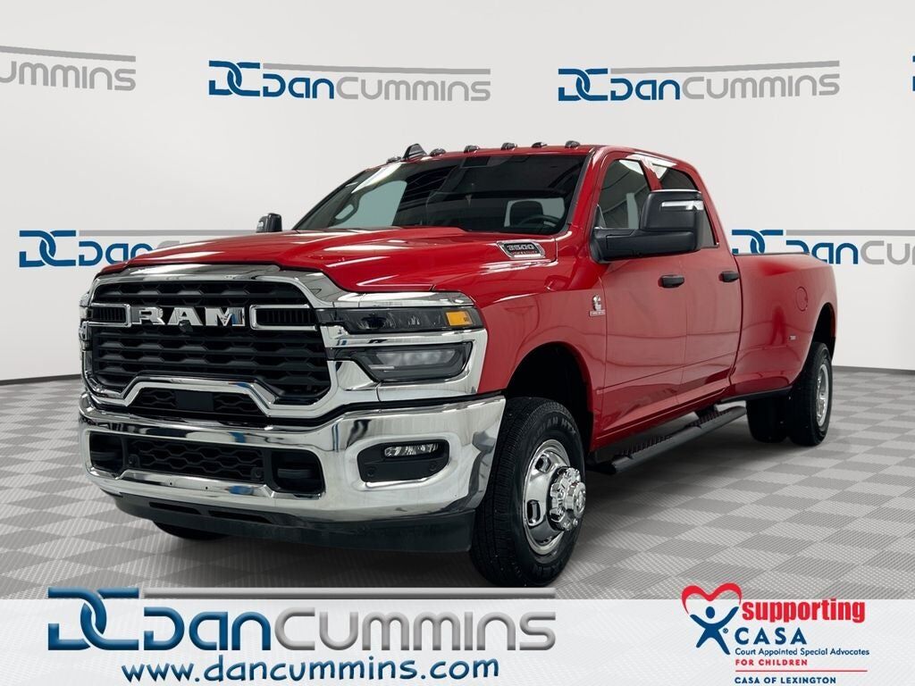 2026 RAM 3500