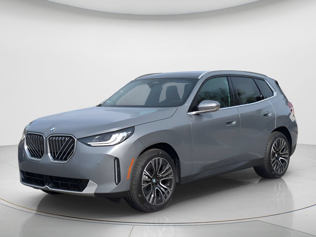 2025 BMW X3
