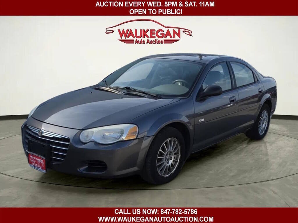2005 CHRYSLER Sebring