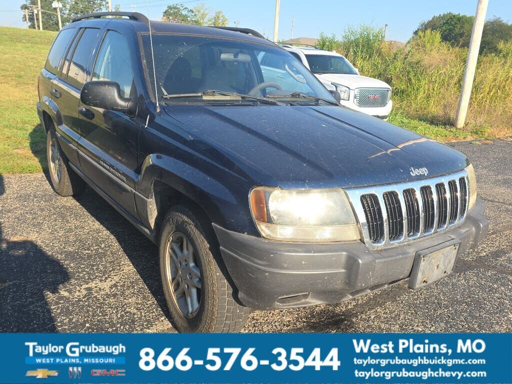 2003 JEEP Grand Cherokee
