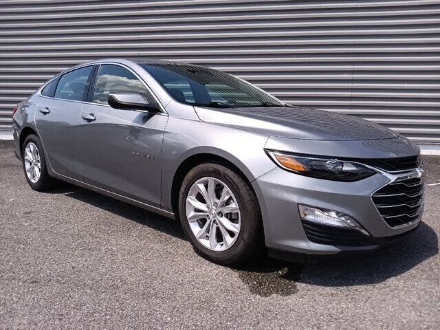 2024 CHEVROLET Malibu