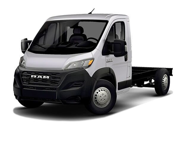 2026 RAM Promaster 3500