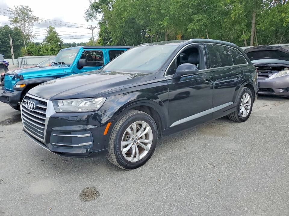 2019 AUDI Q7