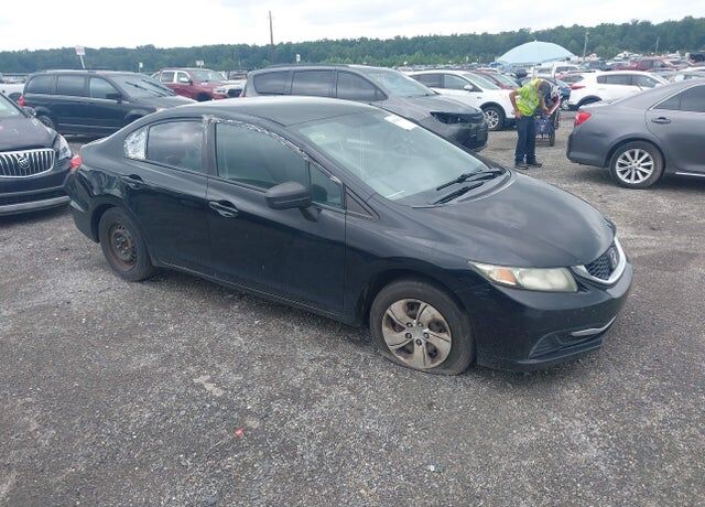 2014 HONDA Civic