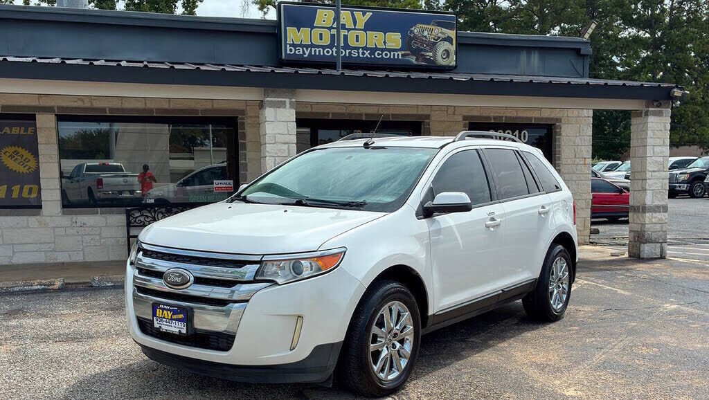 2013 FORD Edge