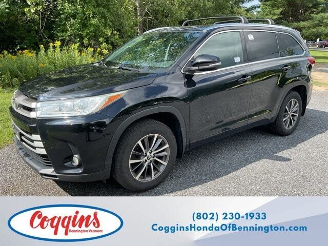 2018 TOYOTA Highlander