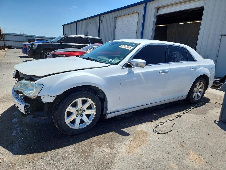 2012 CHRYSLER 300