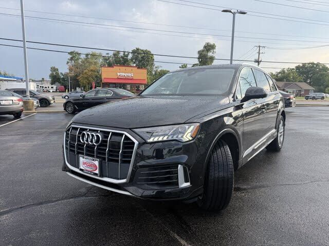 2023 Audi Q7