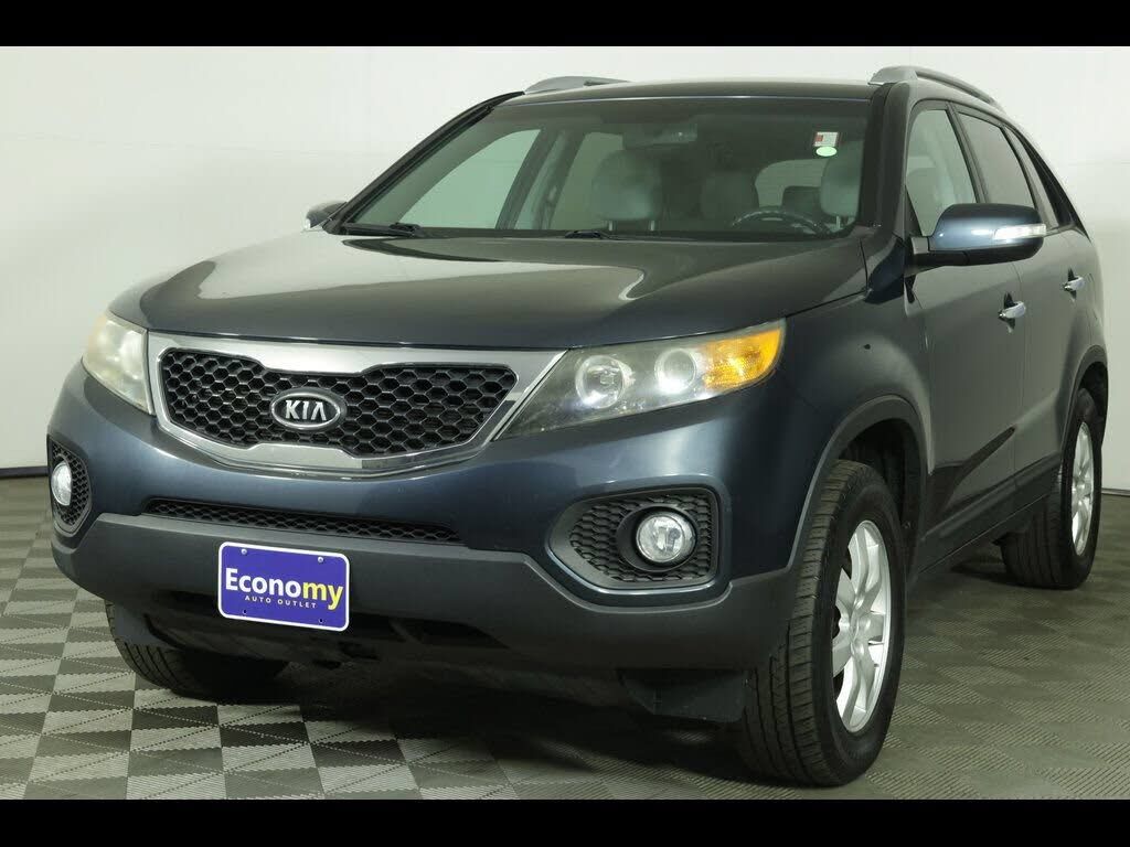 2011 KIA Sorento