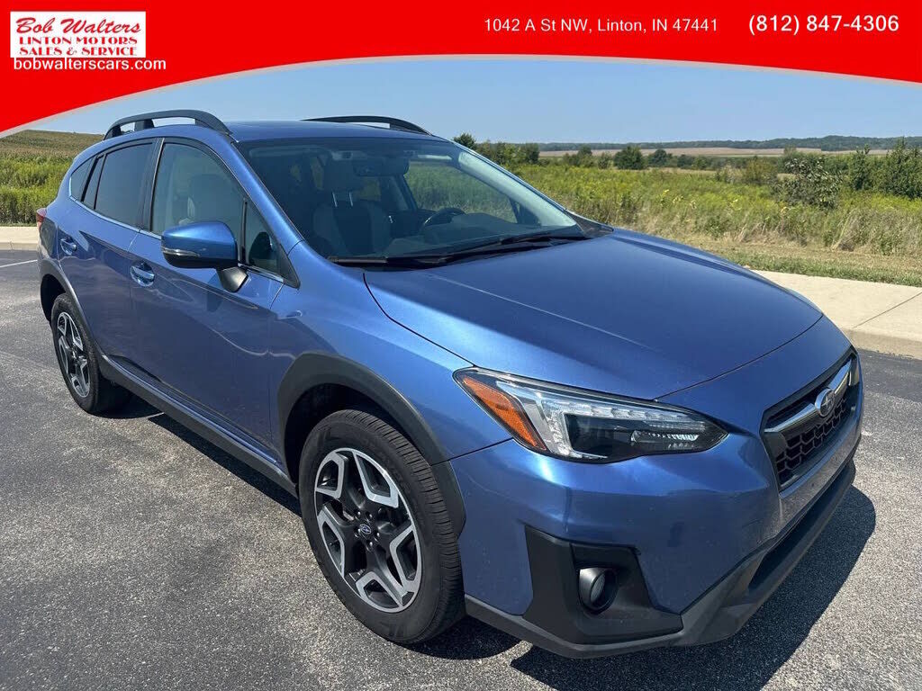 2019 SUBARU Crosstrek