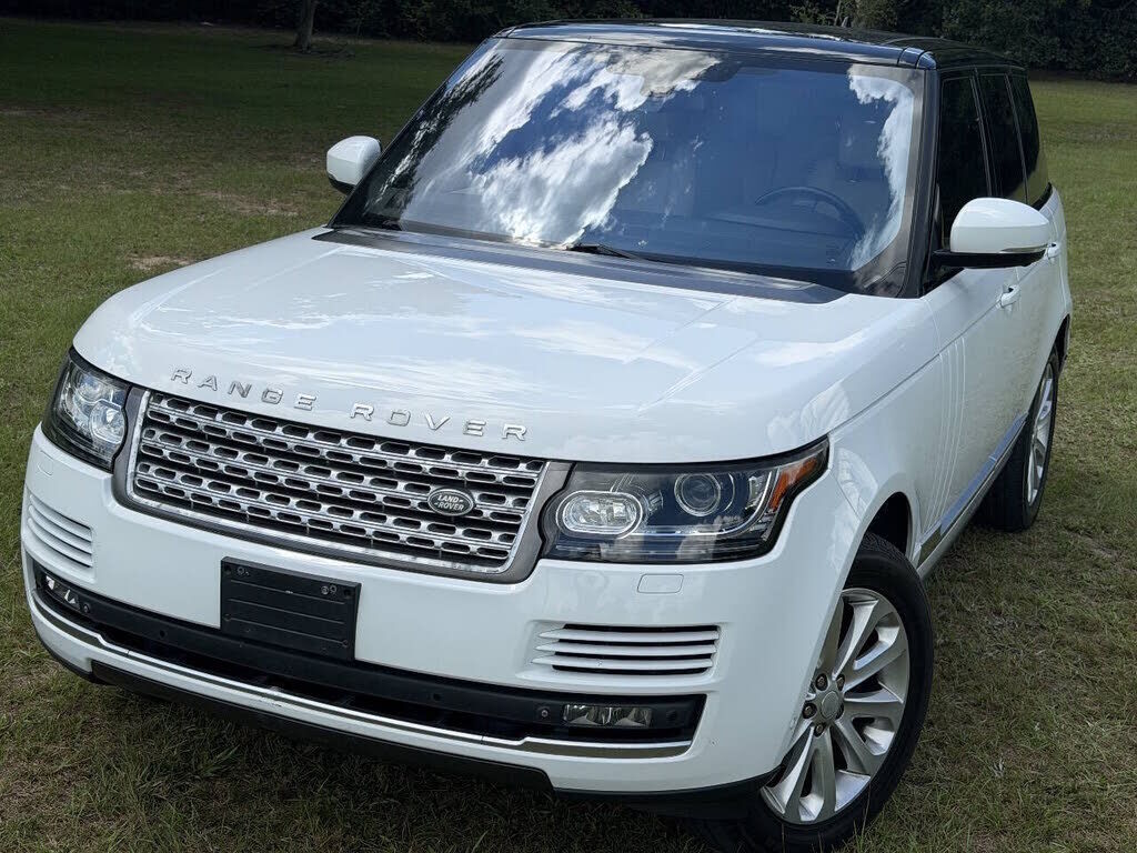 2015 LAND ROVER Range Rover