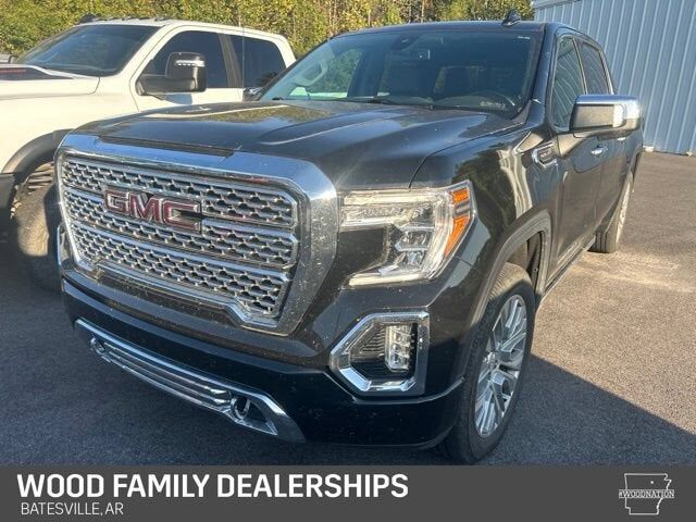 2022 GMC Sierra Limited
