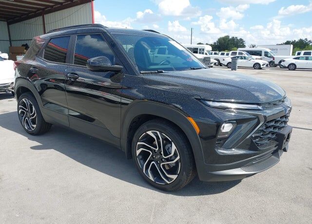 2025 CHEVROLET Trailblazer