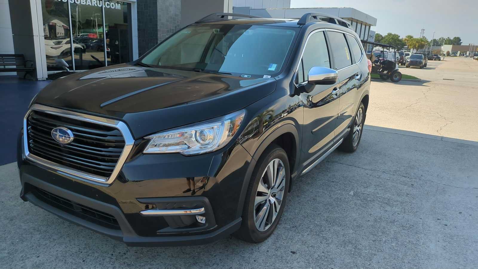 2022 SUBARU Ascent