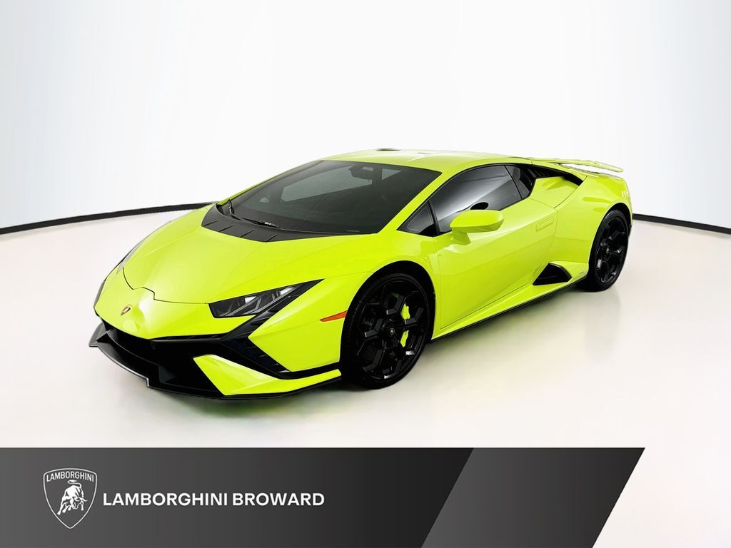 2023 LAMBORGHINI Huracan
