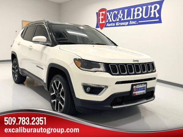2018 JEEP Compass
