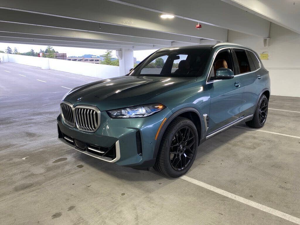 2024 BMW X5