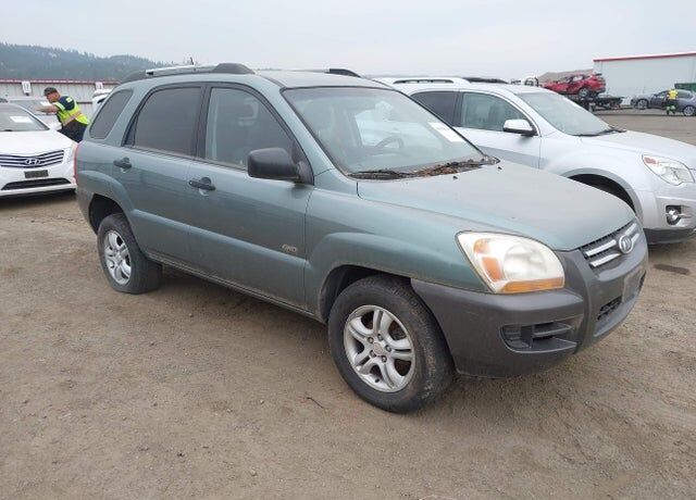 2007 KIA Sportage