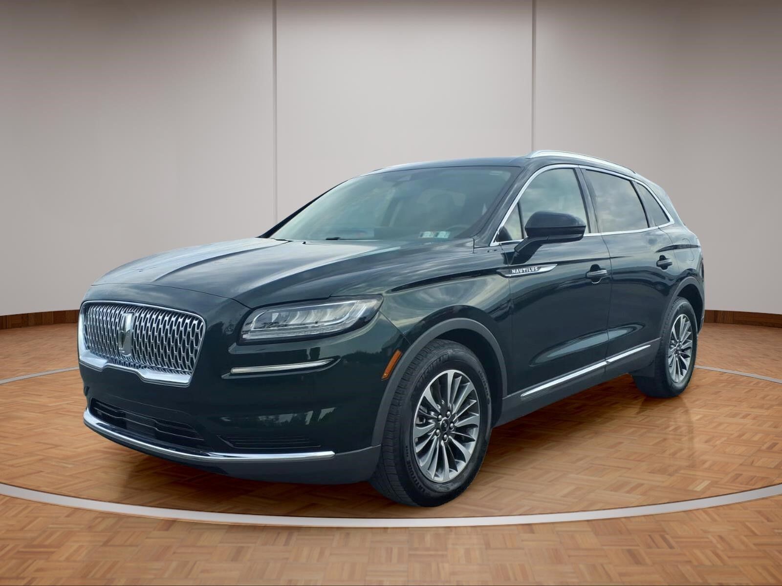 2021 LINCOLN Nautilus