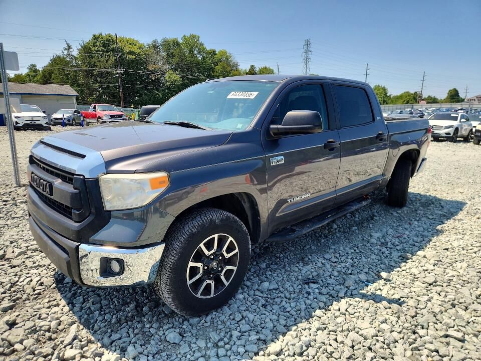 2015 TOYOTA Tundra