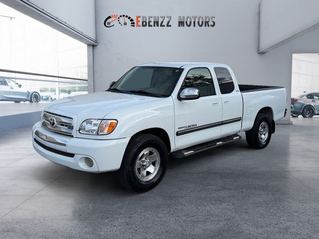 2003 TOYOTA Tundra