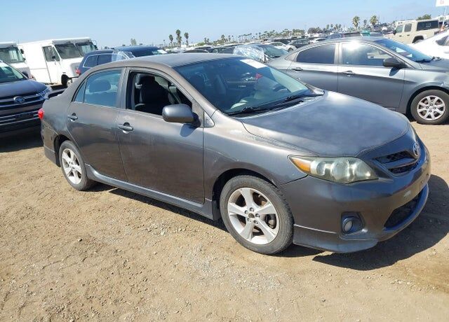 2012 TOYOTA Corolla