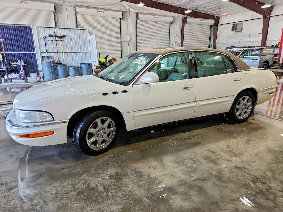 2005 BUICK Park Avenue