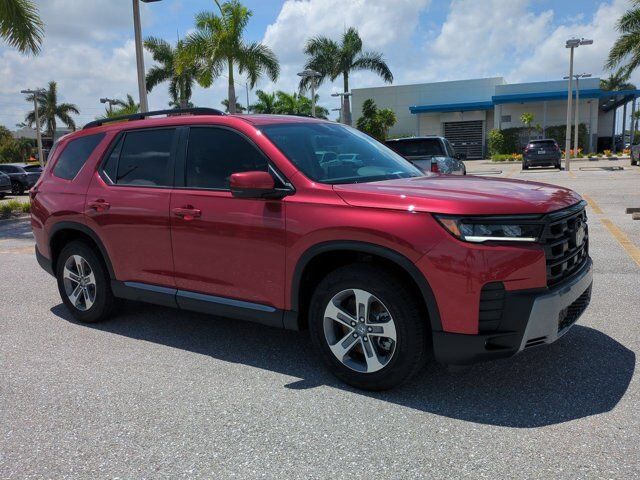 2026 HONDA Pilot