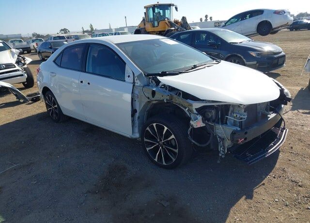 2019 TOYOTA Corolla