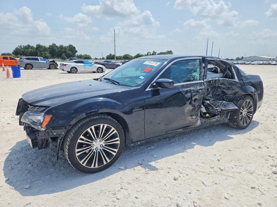 2014 CHRYSLER 300