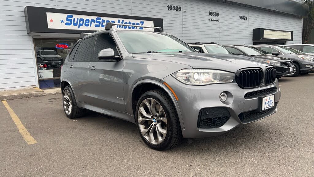2014 BMW X5