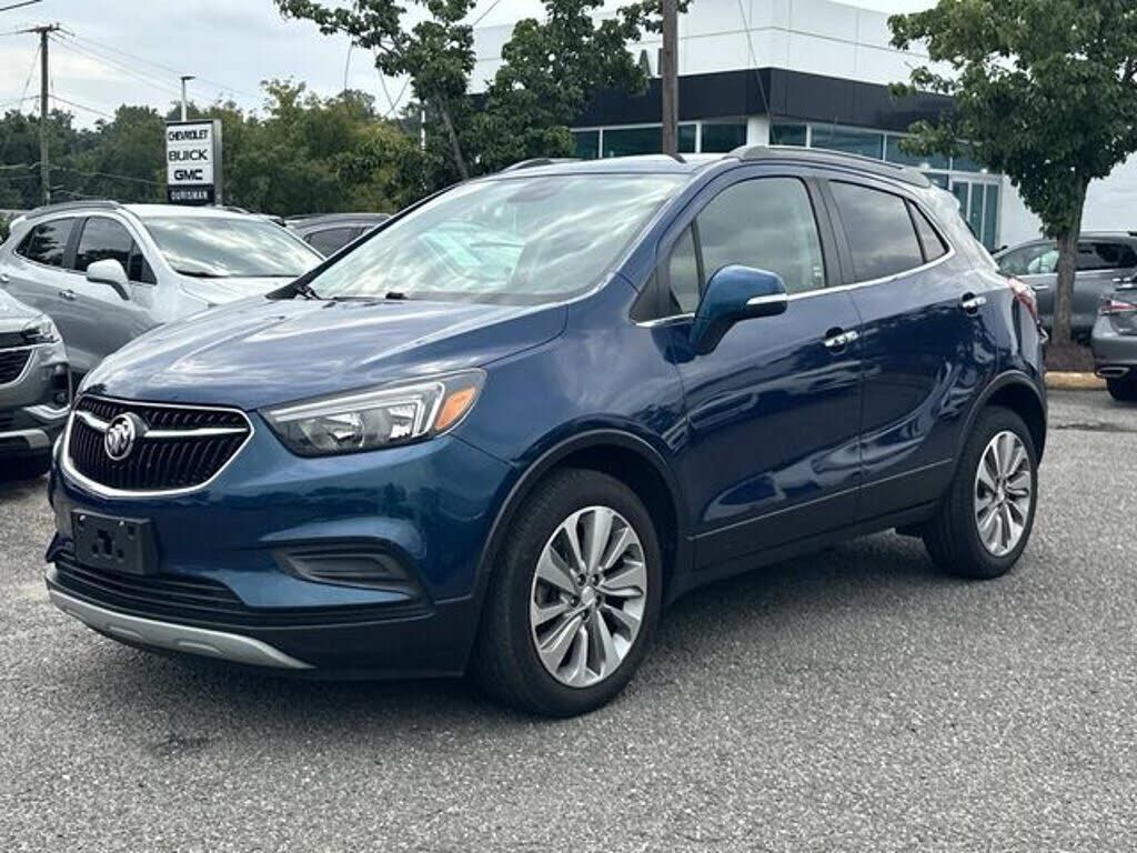 2019 BUICK Encore