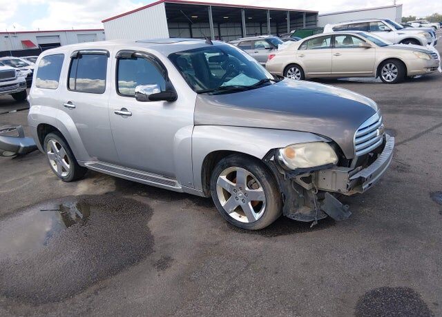 2008 CHEVROLET HHR