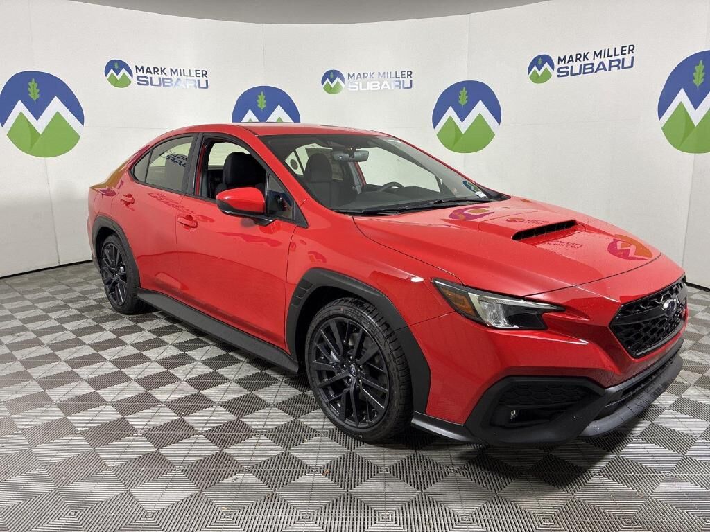 2026 SUBARU WRX